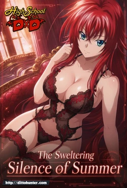 [DittoHunter] Rias Gremory (High School DxD) The Sweltering Silence of Summer [Ai Generated]