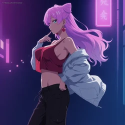 [artkoikoi] Akari Watanabe - Fuukoi (Set 09) + Animations [AI Generated]