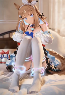 [corntoss] umamusume[AI Generated]