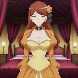 [artkoikoi] Mary Hunt - My Next Life as a Villainess (Set 01) + Animations [AI Generated]