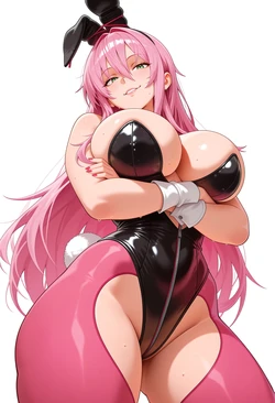 Revy Neon - Velvet (AI Generated)