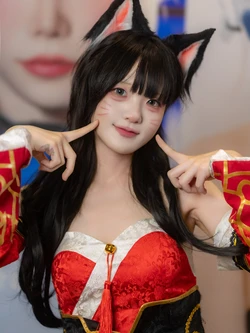 Jenny Jeong - Ahri