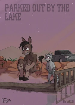 Parked Out By The Lake (Arloatdusk) (Traducido Por Neko Yuri)