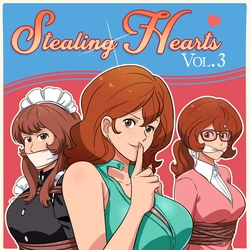 Lostonezero Stealing Hearts Vol. 3