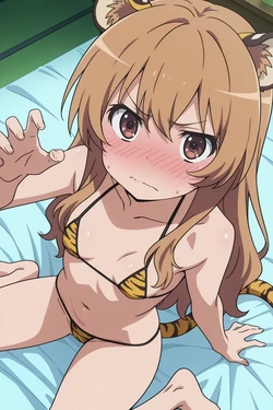 (TheBardSpirit) Aisaka Taiga [AI Generated]