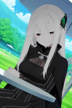 (TheBardSpirit) Echidna [AI Generated]