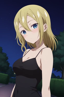(TheBardSpirit) Ai Hayasaka +Pack [AI Generated]