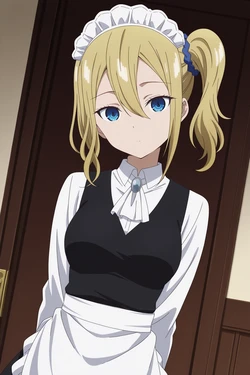 (TheBardSpirit) Ai Hayasaka [AI Generated]