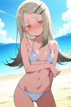 (TheBardSpirit) Hiro Shinosawa +Pack [AI Generated]