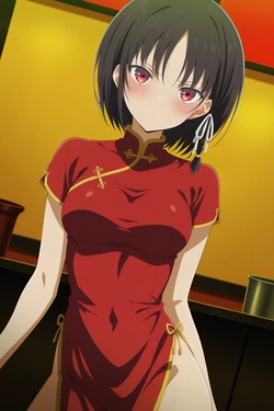 (TheBardSpirit) Horikita Suzune +Plus [AI Generated]