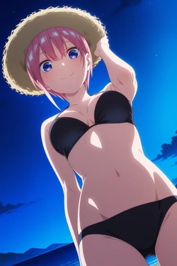 (TheBardSpirit) Ichika Nakano +Pack [AI Generated]