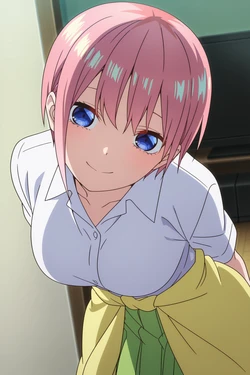 (TheBardSpirit) Ichika Nakano [AI Generated]