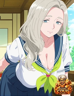 Shino Azuma hentai | You and I Are Polar Opposites NSFW parody [AI Generated]