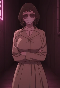 kageno Melinda Desmond-SPY x FAMILY (ai generated) [AI Generated]