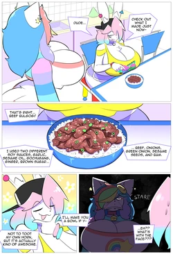 [Theycallhimcake] Spicy Surprise