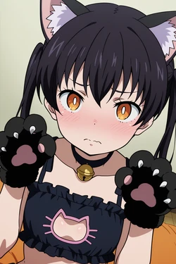 (TheBardSpirit) Tamaki Kotatsu - Mini [AI Generated]