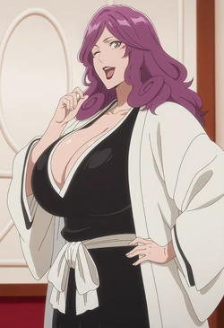 [kageno] Kirio Hikifune-Bleach Sennen Kessen-hen (ai generated) [AI Generated]
