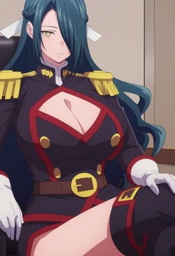 [kageno] Fubuki Azuma-Mato Seihei no Slave (ai generated) [AI Generated]