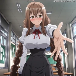 Anime Collection Pack | Pixiv (103349822) [AI Generated]