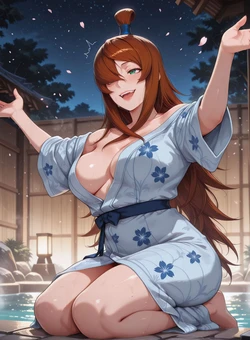 [Phan Desire] Mei Terumi - Naruto (2026-02-18) [AI Generated]