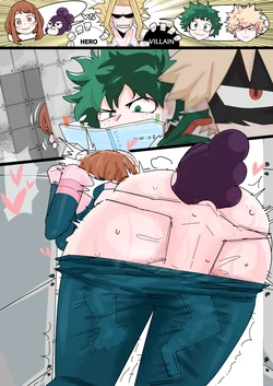 バルバルB - fanbox/pixiv - mha