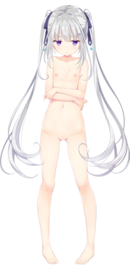 [Akabei Soft3] Maho x Roba -Witches Spiritual Home- - Character Sprites (Part 3 of 8)