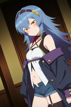 (TheBardSpirit) Freya Mewi [AI Generated]