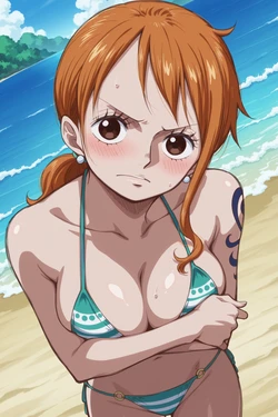 (TheBardSpirit) Nami +Pack [AI Generated]