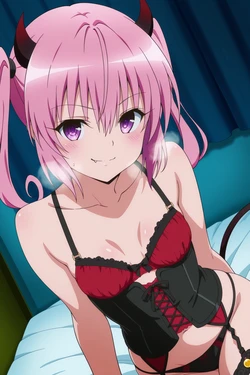 (TheBardSpirit) Nana Devilluke [AI Generated]