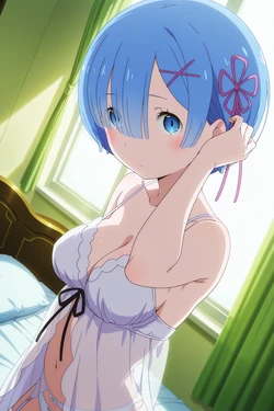 (TheBardSpirit) Rem [AI Generated]