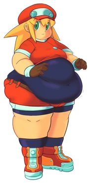 [Eishiban] Mega Man Legends WG