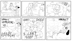 [PartTimeYeen] Testar Chronicles: Nerd Growth