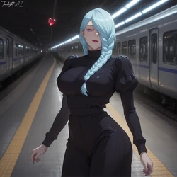 [TwilightAI] Mei Mei | Jujutsu Kaisen (2026-07-18) [AI Generated]