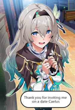 [Firefly Lover] Firefly NTR ホタル 136P (Patreon) [AI Generated]