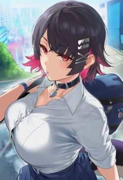 [Firefly Lover] Ellen Joe NTR エレン・ジョー 164P [Requested] Part 1 (Patreon) [AI Generated]