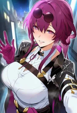 [Firefly Lover] Kafka NTR SPH BBC カフカ 118P (Patreon) [AI Generated]