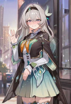 [Firefly Lover] Firefly NTR ホタル 110P (Patreon) [AI Generated]