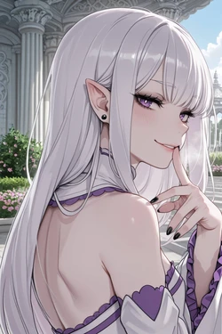 [Velutinx] Emilia — Pack #259 (Patreon) [AI Generated]