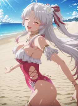 [PafuPafu] カルロッタ Carlotta 200P (Patreon) [AI Generated]