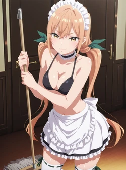 [PafuPafu] 院田唐音 Karane Inda 235P (Patreon) [AI Generated]