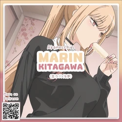 [ᴀᴋᴀɴᴇ/Akanecchi] [B+C] Marin Kitagawa Ponytail ver. Sono Bisque [AI Generated]