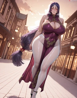 [kikipig] 源赖光 / Minamoto No Raikou / 源頼光 (Patreon) [AI Generated]