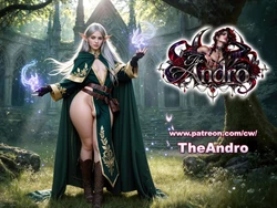 Green Elf [AI Generated]