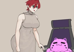 Valravnya Dumptruck Slap [TWITTER]