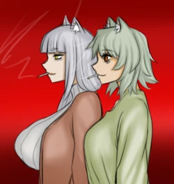 CEO of Goth Girls [LordPotato] Patreon