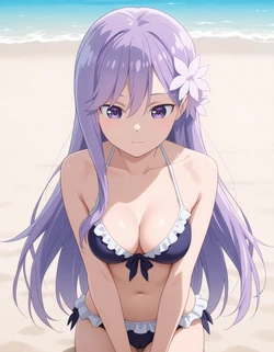 [langust022] Christina Beltrum(swimsuit) (seigen) 236P [AI Generated]