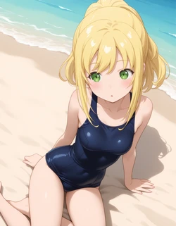[langust022] Liliana S. B. Heiligh(remake) (arifureta) 549P [AI Generated]