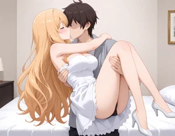 [langust022] Finne von Kleinert (Saikyou Degarashi Ouji) 494P  [AI Generated]