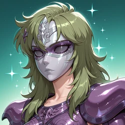 YashugAI Ophiuchus Shaina (Saint+Seiya) [AI Generated]