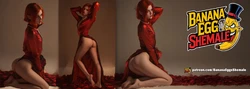 Editorial Muse - shemale (AI Generated)